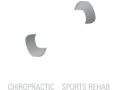 Performance Chiro logo white