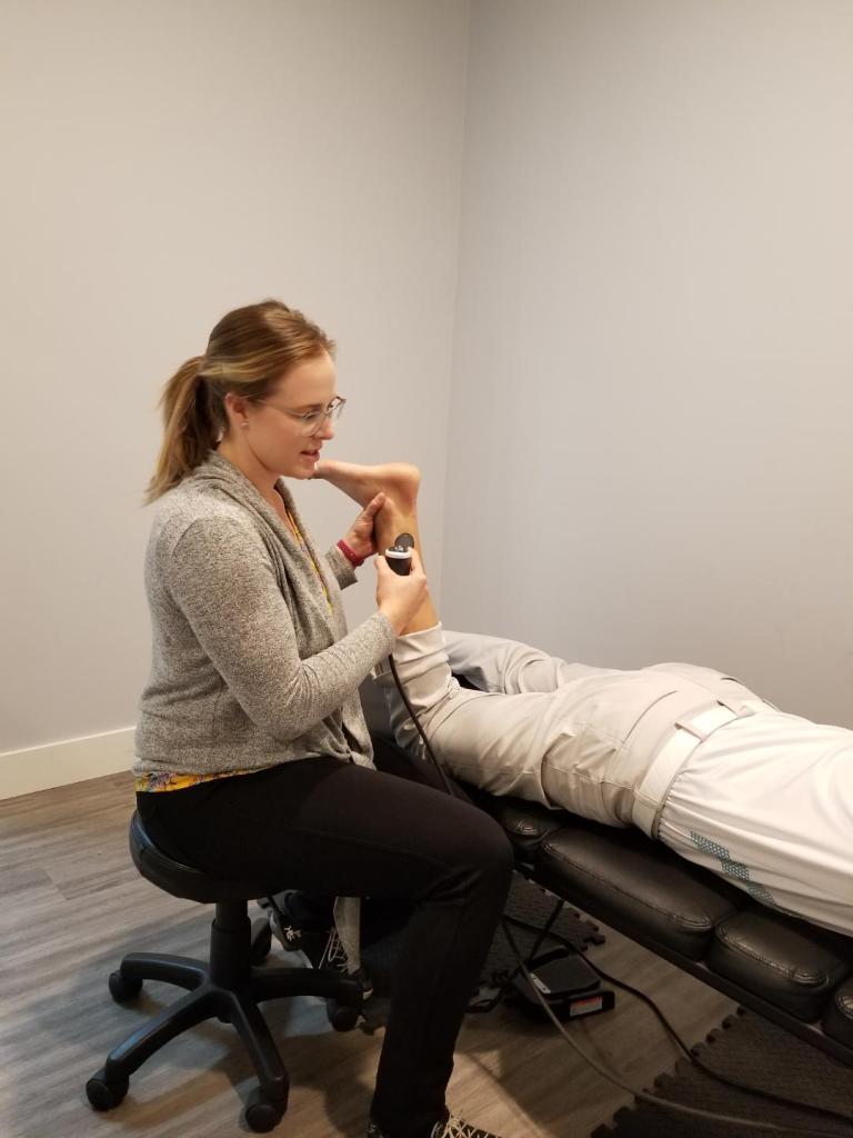 shockwave therapy edmonton